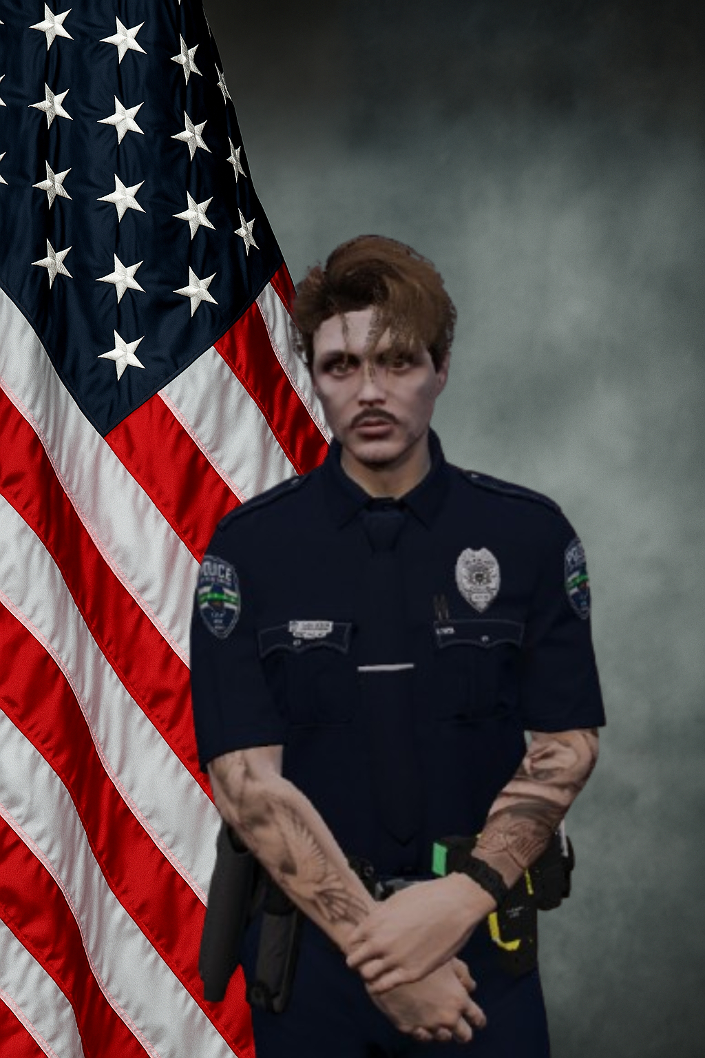Adrian Williams